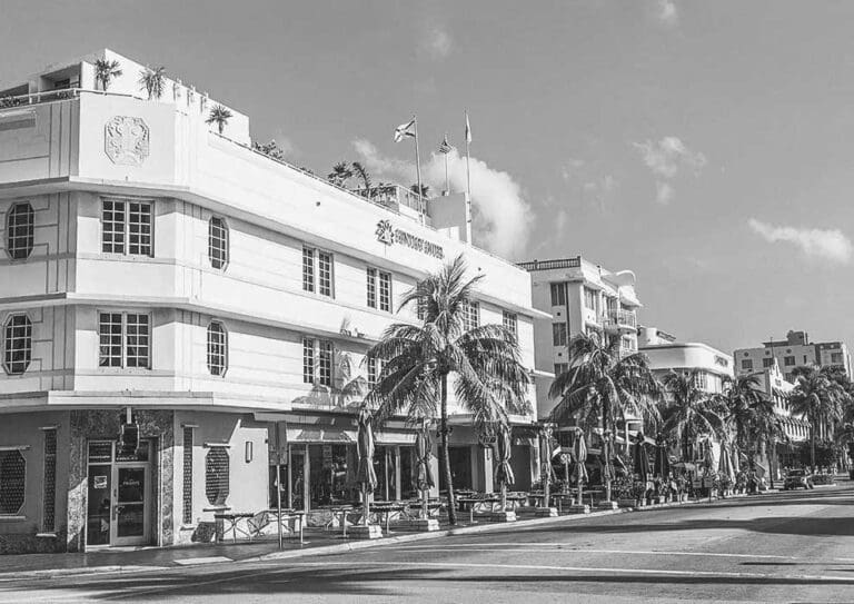 Previously known as the Riviera Hotel Company, the historic Bentley Hotel South Beach has undergone a transformation