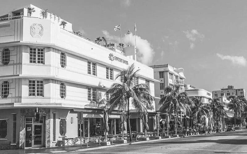 Previously known as the Riviera Hotel Company, the historic Bentley Hotel South Beach has undergone a transformation