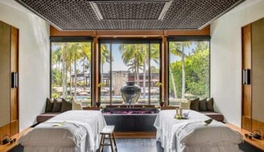 The Setai Miami Beach Spa