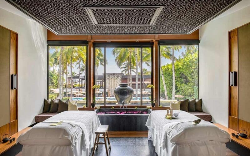 The Setai Miami Beach Spa