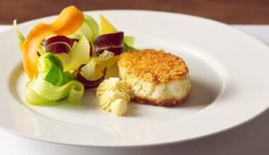 Maryland Jumbo Lump Crab Cake - The Surf Club Restaurant