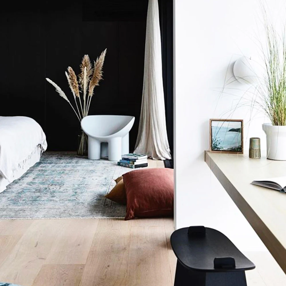 Roly Poly designed by Faye Toogood for Driade. Photo by DesignItaly.com