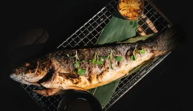 Exceptional whole fish entrée at Salvaje Miami.