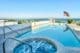 Rooftop Pool at Bentley Hotel South Beach