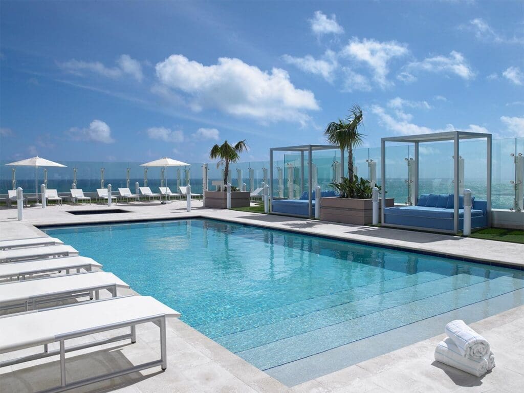 Grand Beach Hotel, Surfside FL, Photo by grandbeachhotel.com