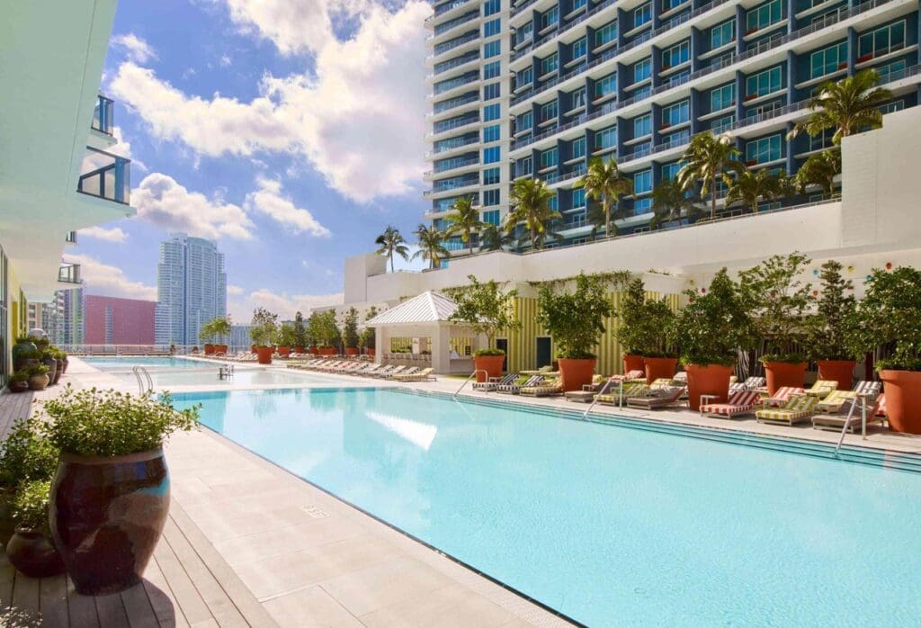 SLS Brickell Miami