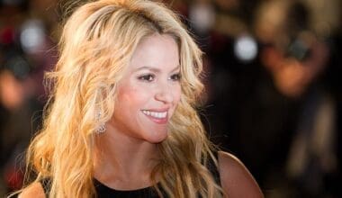 Shakira moving to Miami