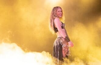 Shakira Moving to Miami