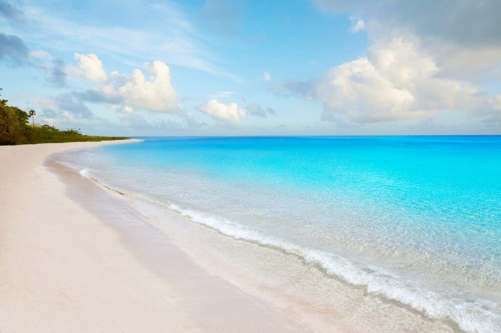 Bahia Honda State Park beach in the Florida Keys