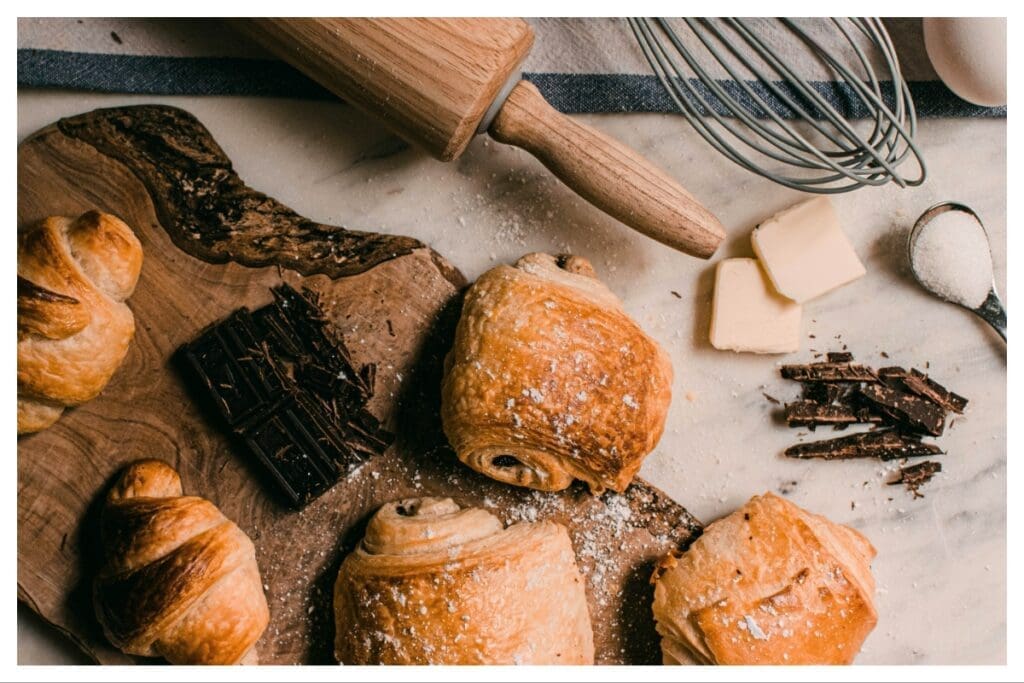 Cuban Pastries