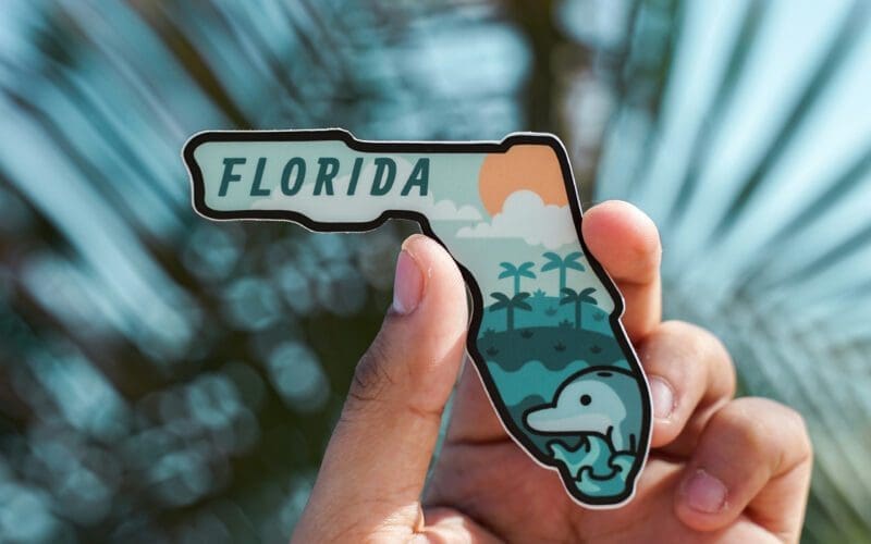 Florida Pin Hialeah