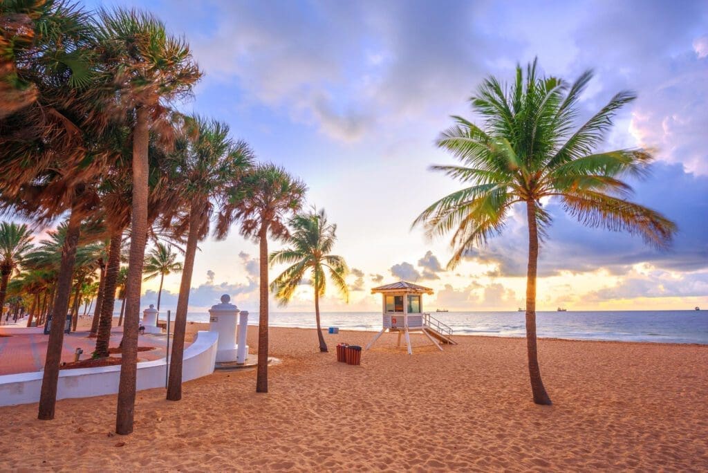 Fort Lauderdale Beach, Florida