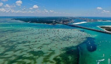 Crab Island in Destin FL - destinflorida.com