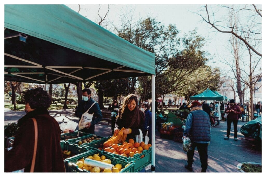 Farmers Market Remy Gieling