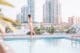 Rooftop Pool at Urbanica Fifth Hotel with Miami Beach Skyline as a Stunning Backdrop