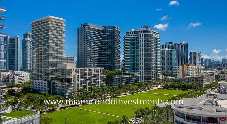 Midtown Miami Condos