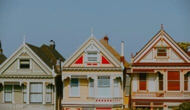 The Painted Ladies of San Francisco, USA