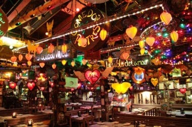 Andres Carne de Res Cartagena
