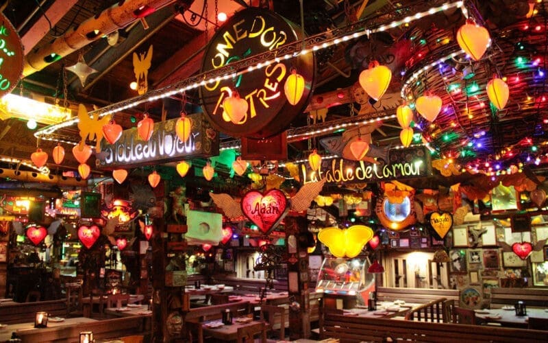 Andres Carne de Res Cartagena