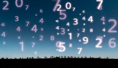 Angel Numbers in Numerology