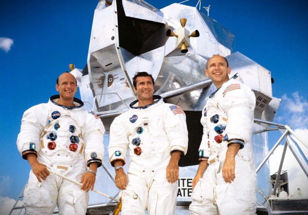 Apollo 12 Crew