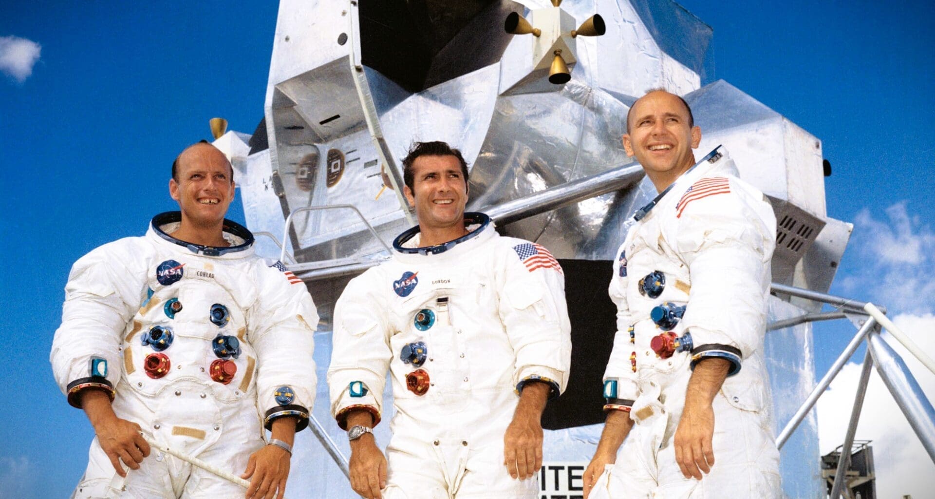 Apollo 12 Crew