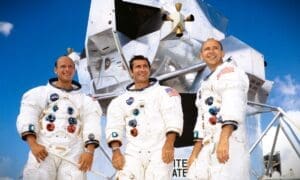 Apollo 12 Crew