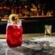 Blackberry Bourbon Lemonade - Yardbird