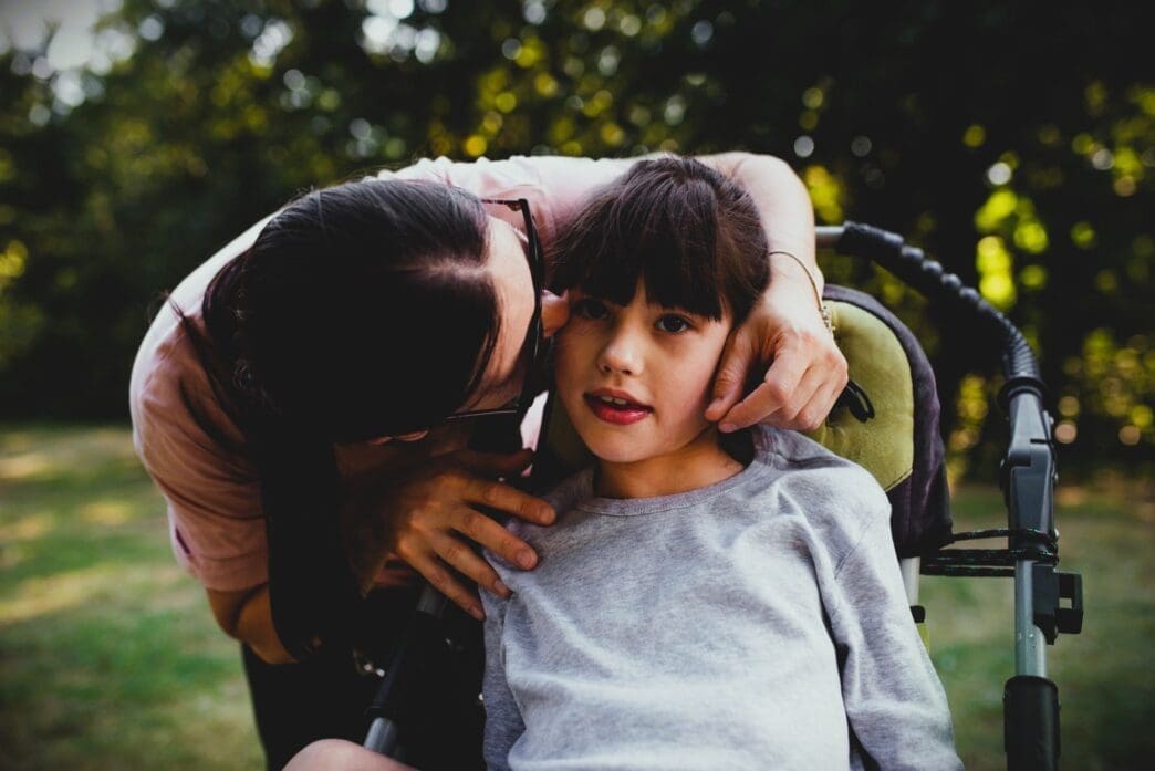 Children with disability