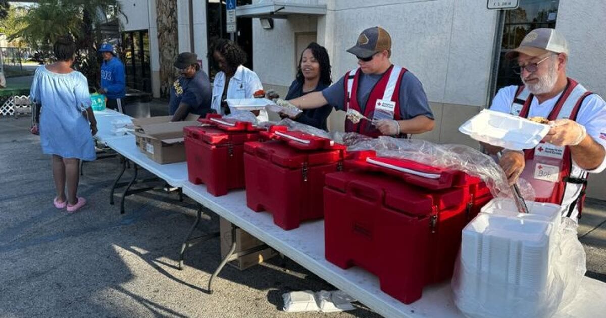 Collaborative Efforts Bring Relief to East Tampa