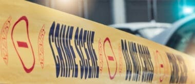 Crime Scene Tape