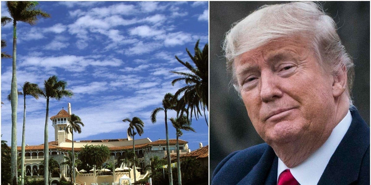 Exploring Donald Trump's Significant Real Estate Holdings Miami Daily