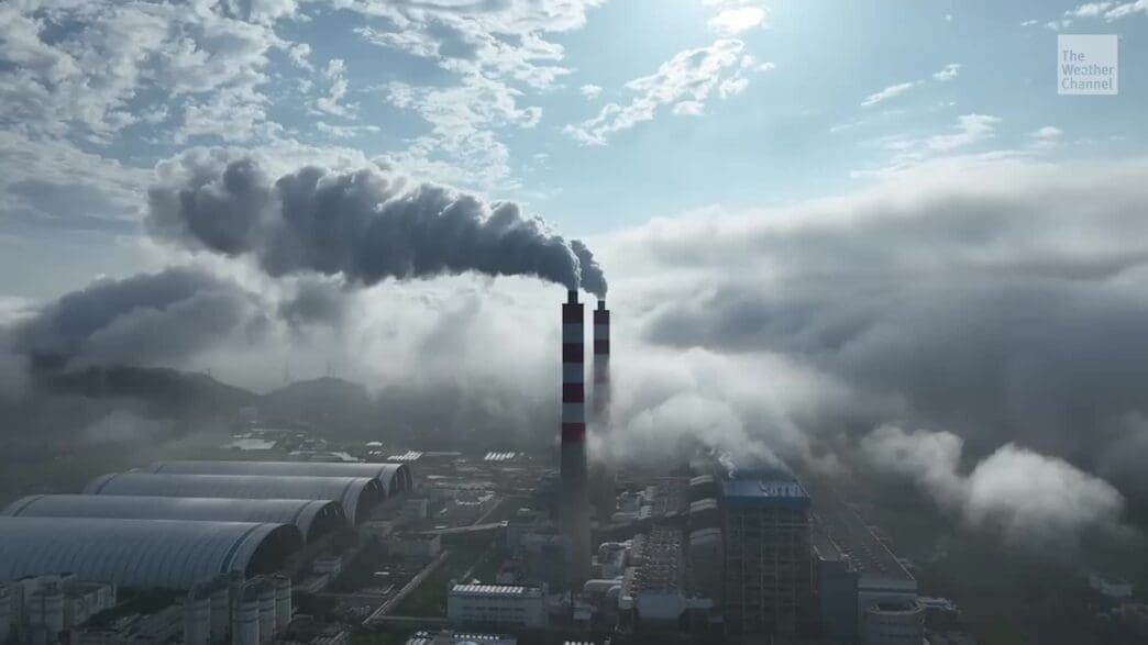 Factories Linked to Increased Local Snowfall, Study Finds