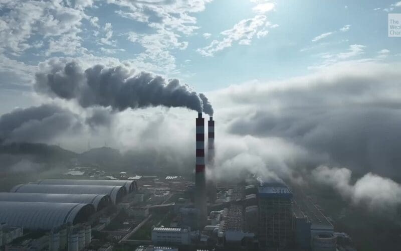 Factories Linked to Increased Local Snowfall, Study Finds