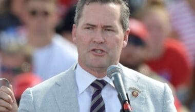 Florida Congressman Mike Waltz Appointed as Trump's National Security Advisor