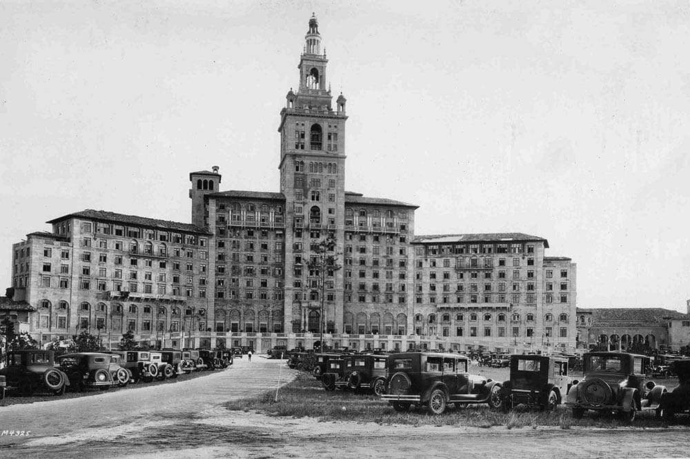 The Historical Biltmore Hotel in Coral Gables: Resilience After the 1926 Hurricane