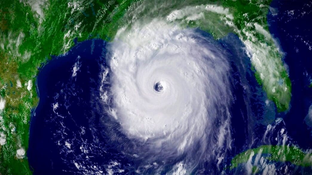 Hurricanes in November