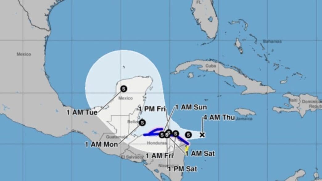 Impact of Tropical Depression 19 on Florida An Analysis