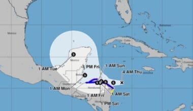 Impact of Tropical Depression 19 on Florida An Analysis