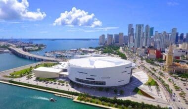 Kaseya Center - Miami Heat