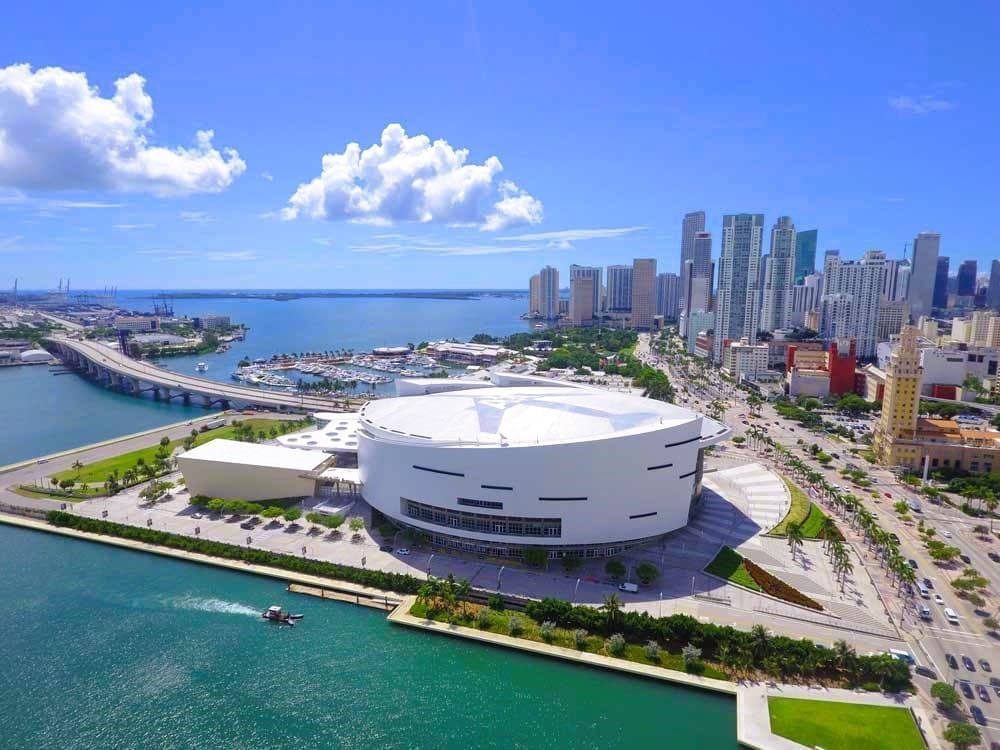 Kaseya Center - Miami Heat