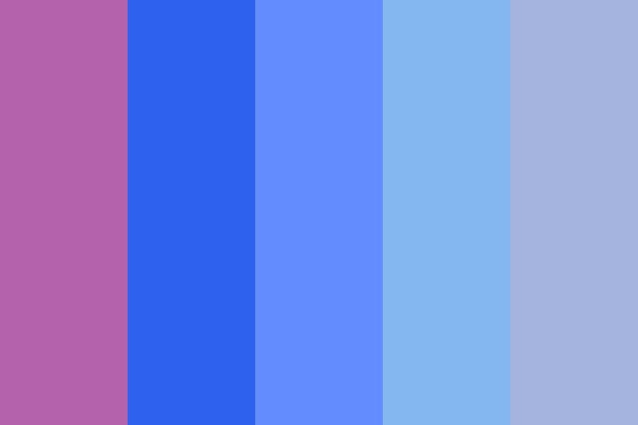 Libra Sun Sign Color Palette - color-hex.com