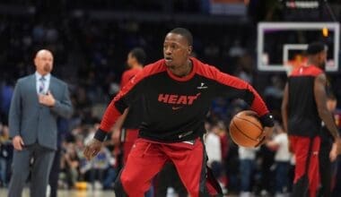 Miami Heat's Erik Spoelstra Commends Terry Rozier's Screening Skills