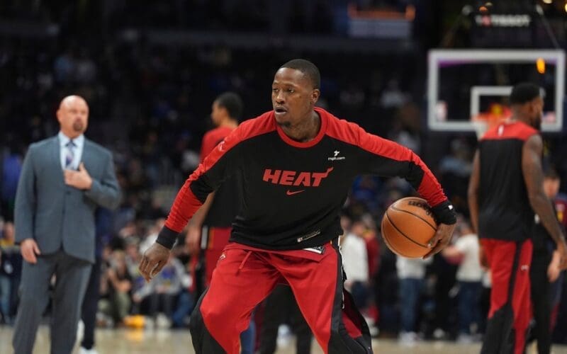 Miami Heat's Erik Spoelstra Commends Terry Rozier's Screening Skills