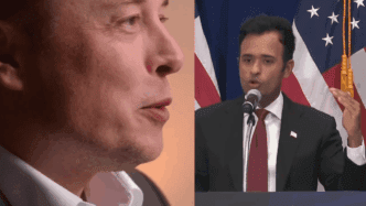 Musk and Ramaswamy on Government Efficiency