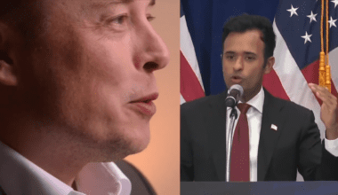 Musk and Ramaswamy on Government Efficiency