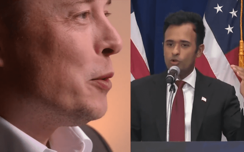 Musk and Ramaswamy on Government Efficiency