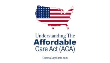 Obamacare facts affordable care act