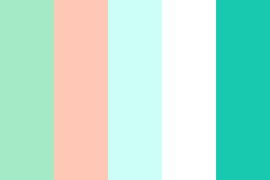 Pisces Color Palette - color-hex.com