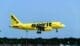 Spirit Airlines Plane Landing